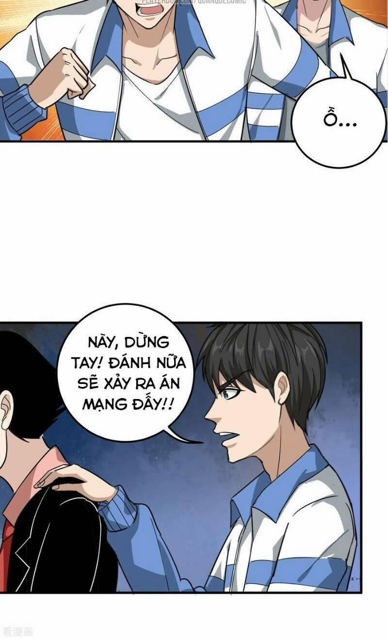 Hộ Hoa Cao Thủ Tại Vườn Trường 44 trang 11