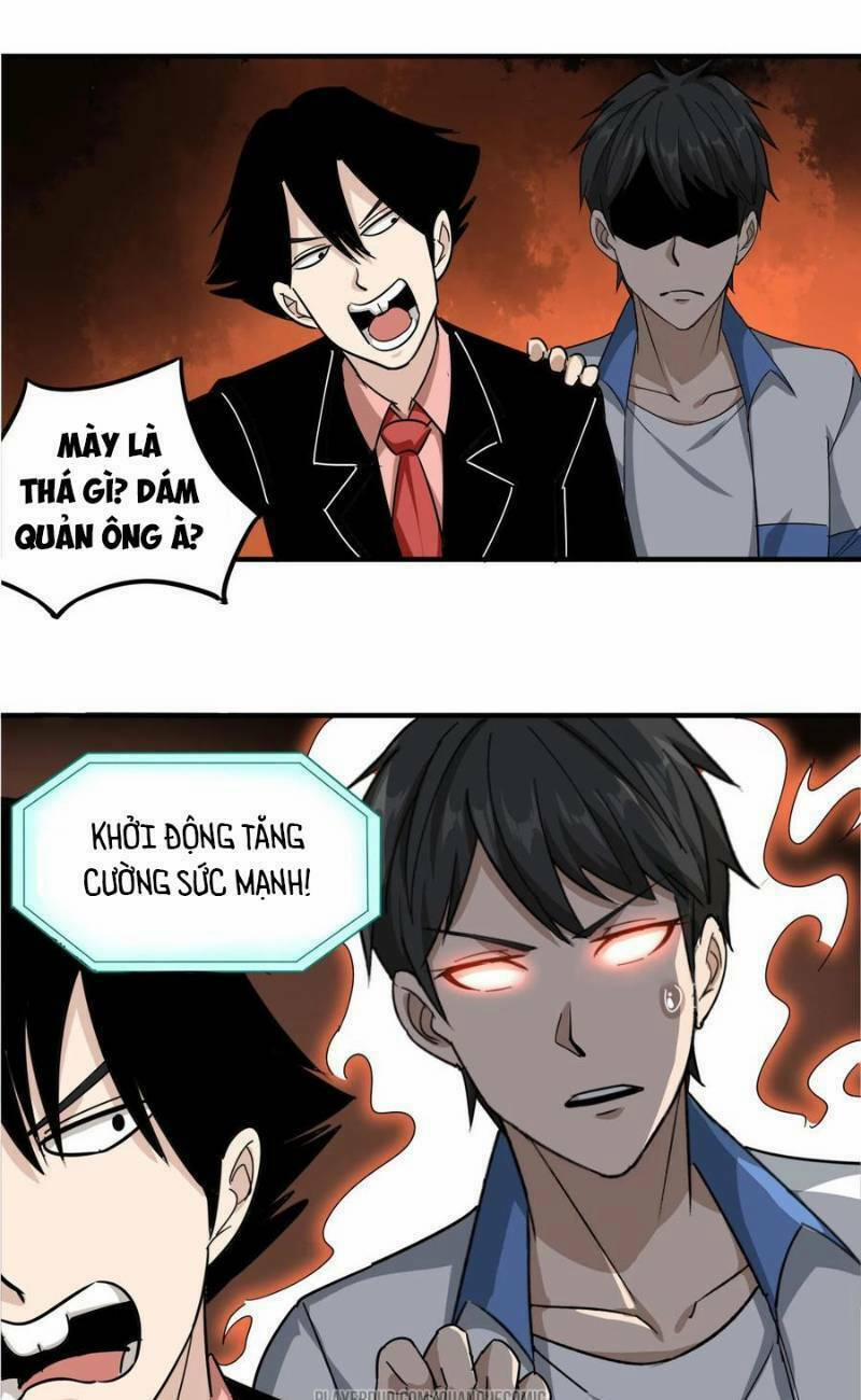 Hộ Hoa Cao Thủ Tại Vườn Trường 44 trang 12