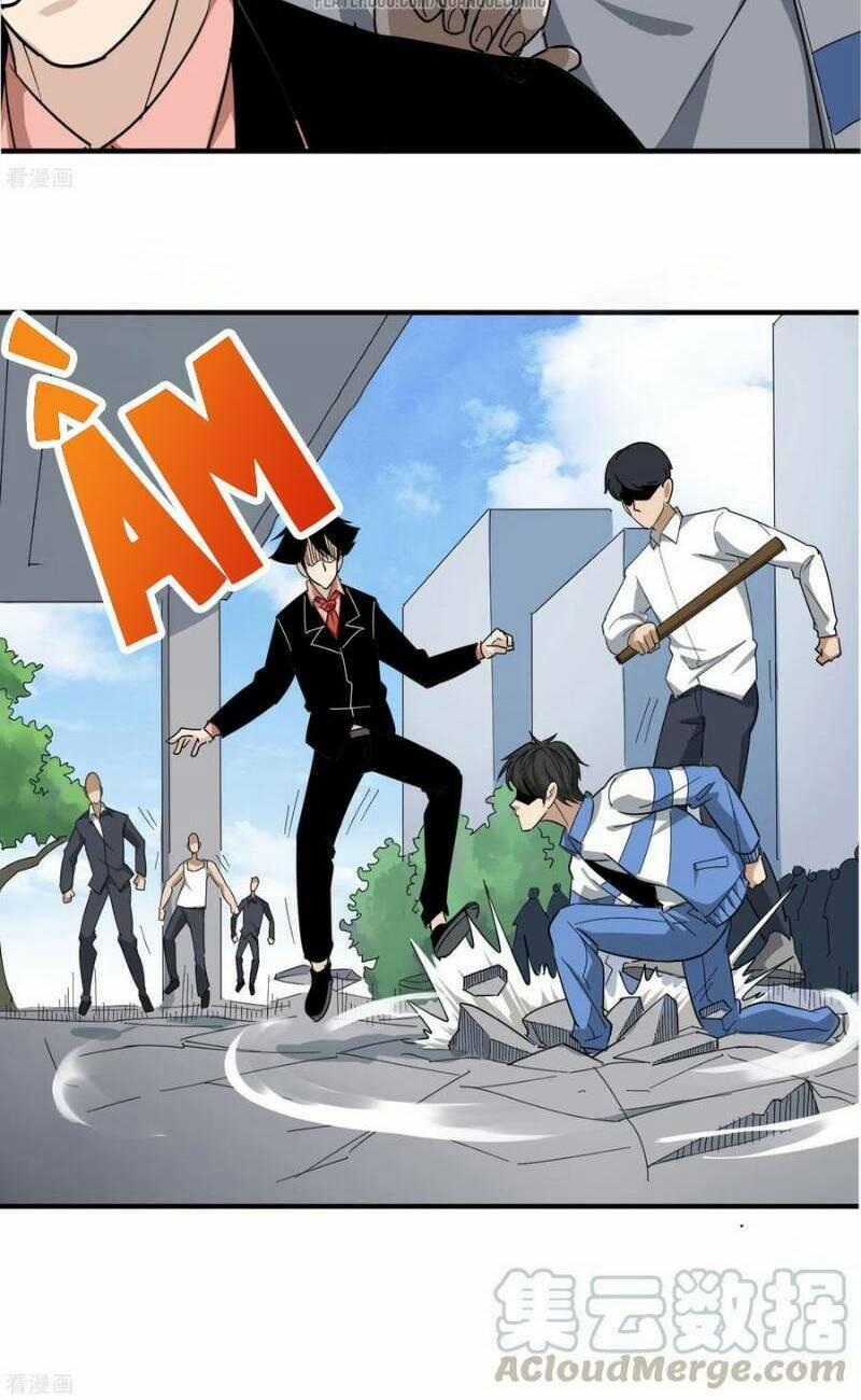 Hộ Hoa Cao Thủ Tại Vườn Trường 44 trang 13