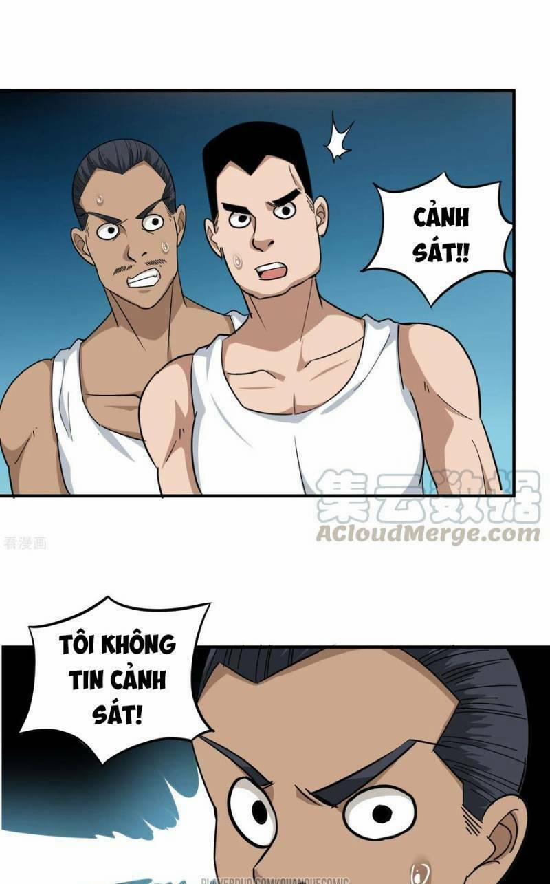 Hộ Hoa Cao Thủ Tại Vườn Trường 44 trang 18