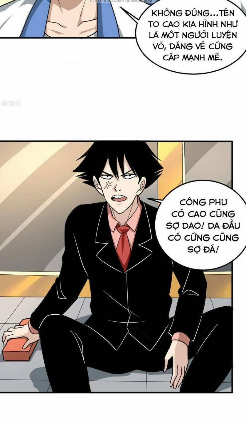 Hộ Hoa Cao Thủ Tại Vườn Trường 44 trang 3