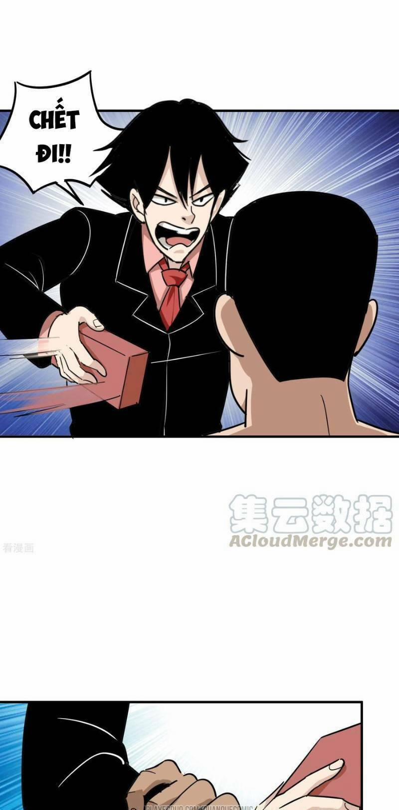 Hộ Hoa Cao Thủ Tại Vườn Trường 44 trang 4