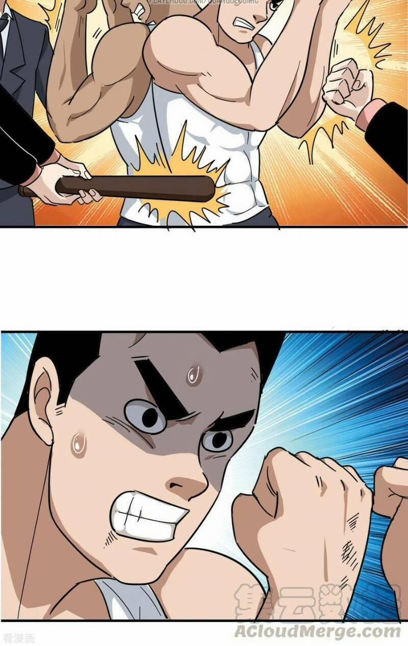 Hộ Hoa Cao Thủ Tại Vườn Trường 44 trang 9