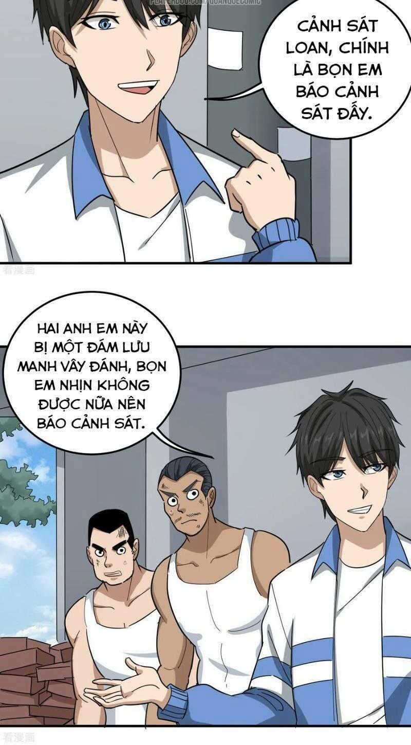 Hộ Hoa Cao Thủ Tại Vườn Trường 45 trang 1