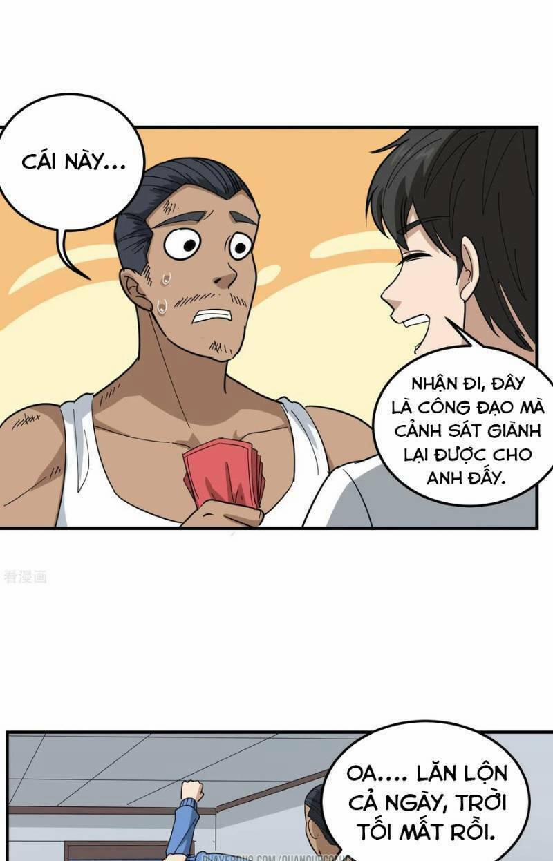 Hộ Hoa Cao Thủ Tại Vườn Trường 45 trang 12