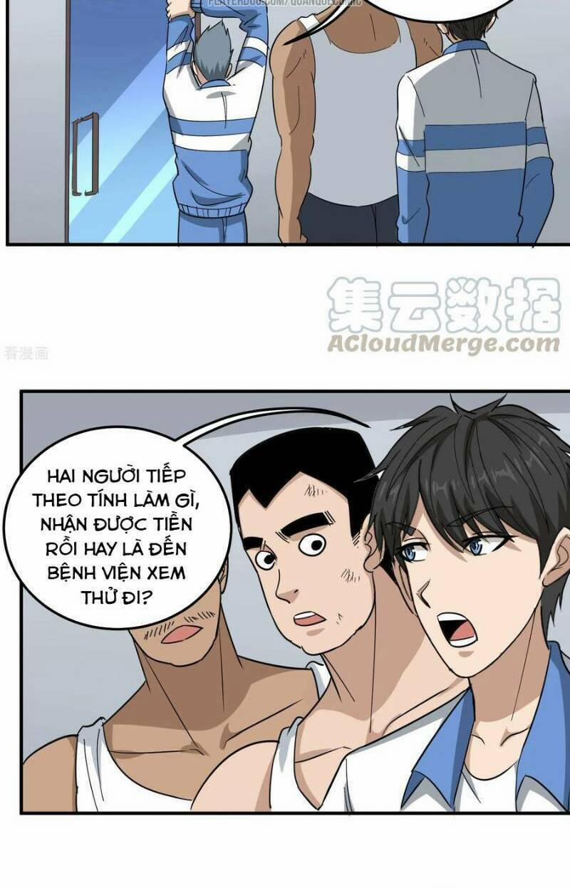 Hộ Hoa Cao Thủ Tại Vườn Trường 45 trang 13