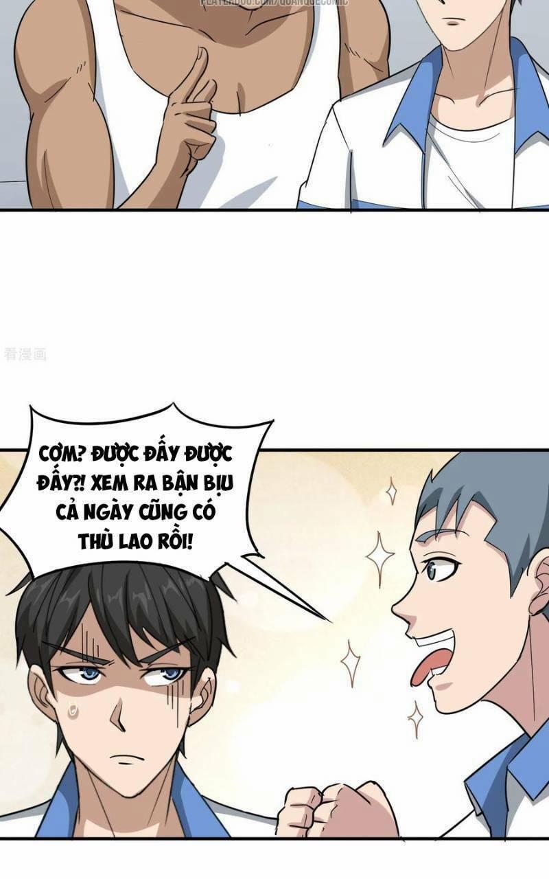 Hộ Hoa Cao Thủ Tại Vườn Trường 45 trang 15