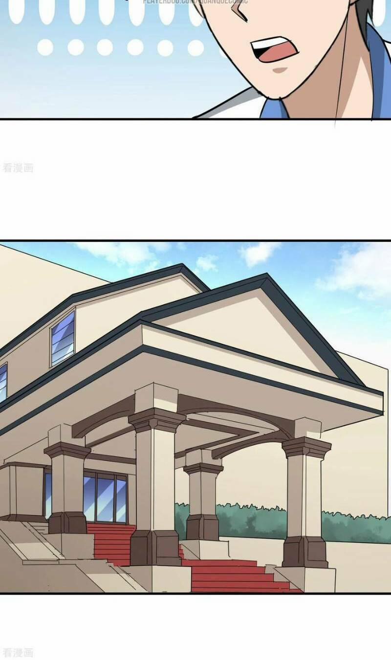 Hộ Hoa Cao Thủ Tại Vườn Trường 45 trang 19