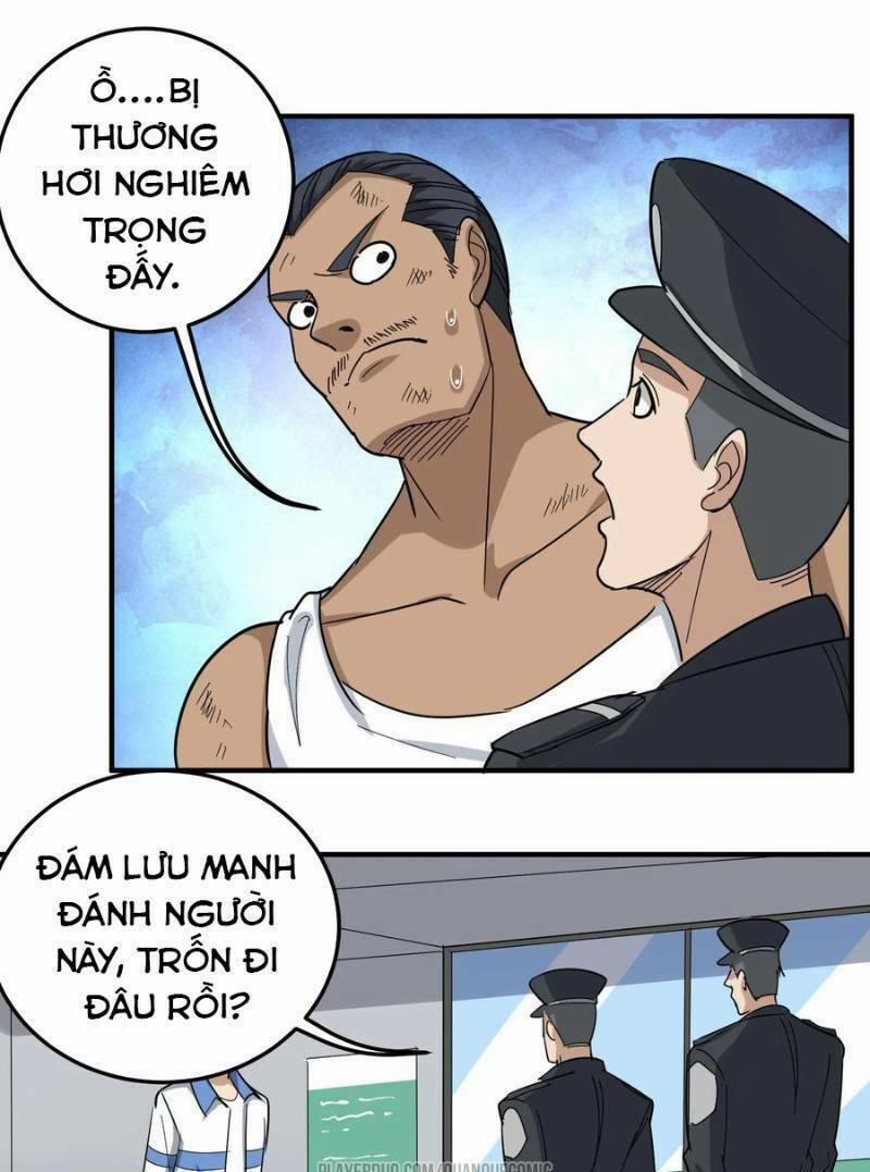 Hộ Hoa Cao Thủ Tại Vườn Trường 45 trang 2