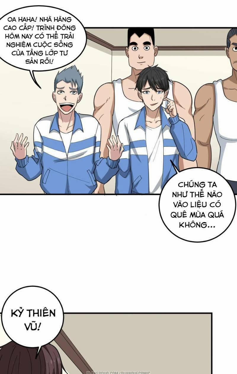 Hộ Hoa Cao Thủ Tại Vườn Trường 45 trang 20