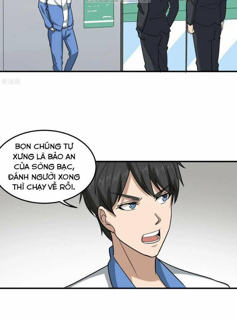 Hộ Hoa Cao Thủ Tại Vườn Trường 45 trang 3