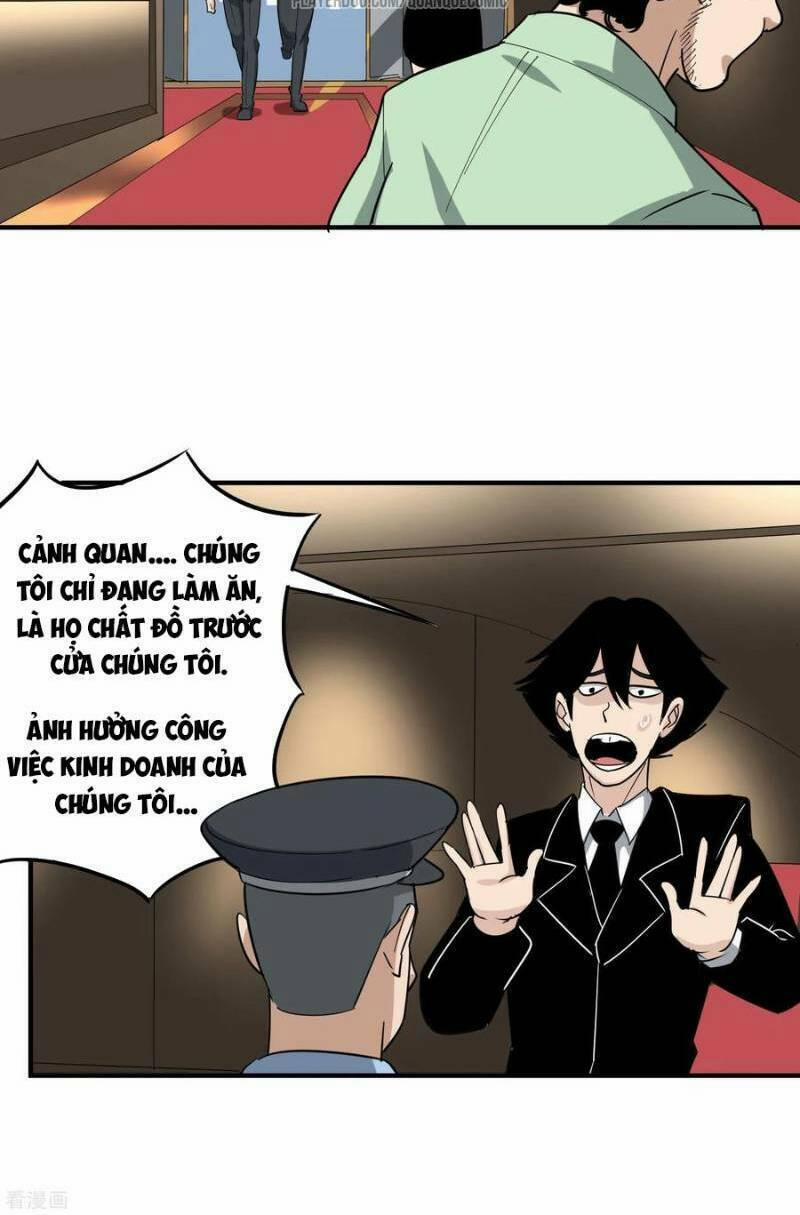 Hộ Hoa Cao Thủ Tại Vườn Trường 45 trang 5