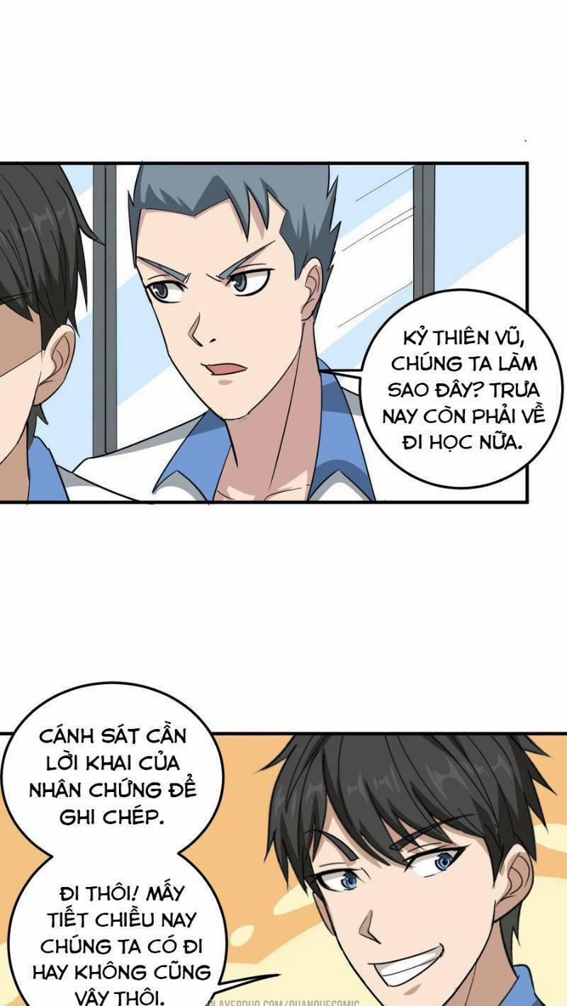 Hộ Hoa Cao Thủ Tại Vườn Trường 45 trang 8