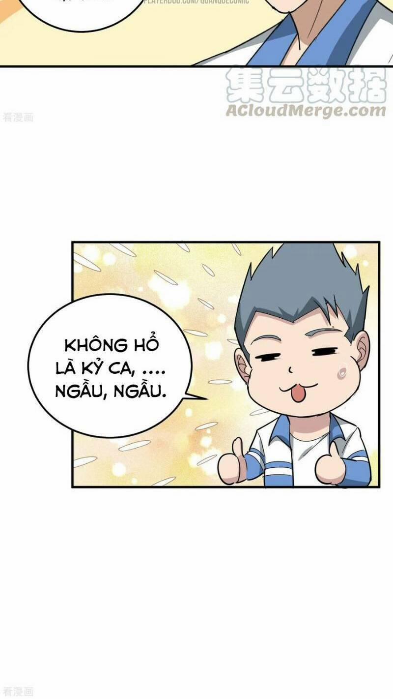 Hộ Hoa Cao Thủ Tại Vườn Trường 45 trang 9