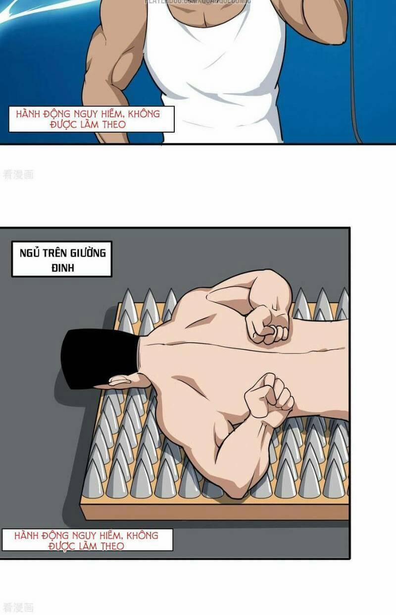 Hộ Hoa Cao Thủ Tại Vườn Trường 46 trang 1