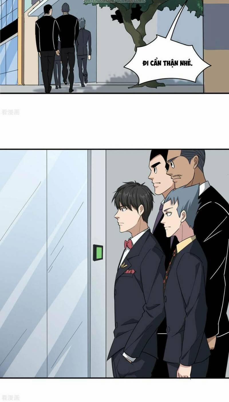 Hộ Hoa Cao Thủ Tại Vườn Trường 46 trang 11