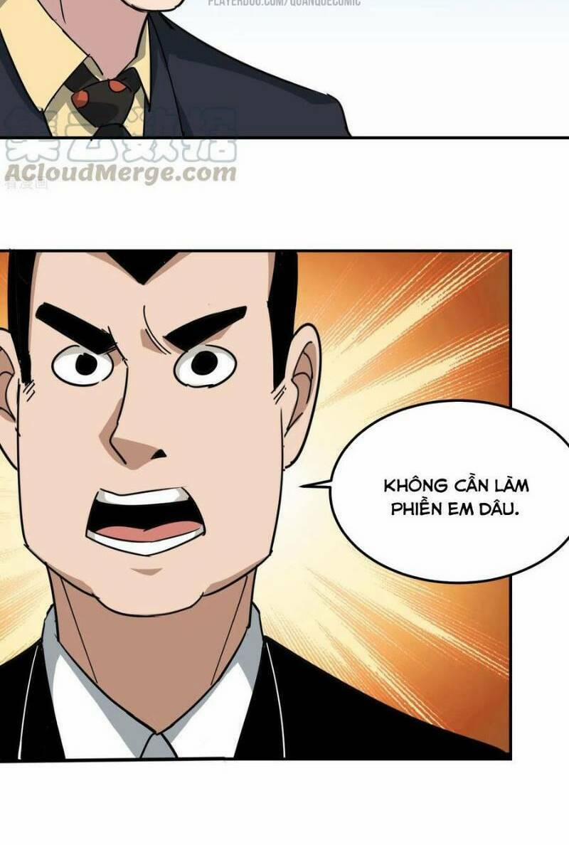 Hộ Hoa Cao Thủ Tại Vườn Trường 46 trang 13