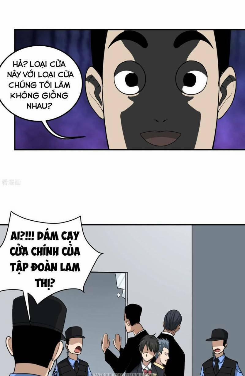 Hộ Hoa Cao Thủ Tại Vườn Trường 46 trang 16