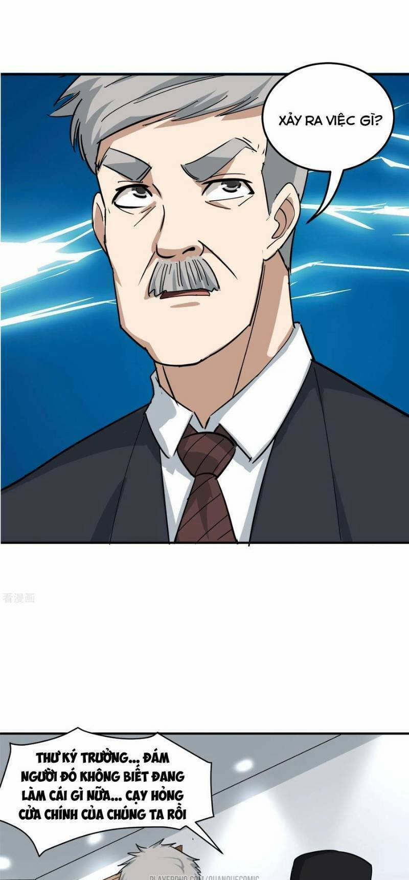 Hộ Hoa Cao Thủ Tại Vườn Trường 46 trang 18