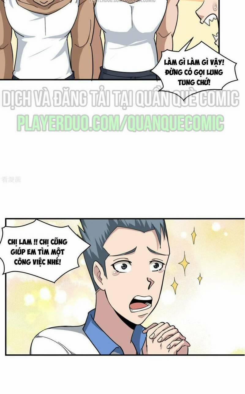 Hộ Hoa Cao Thủ Tại Vườn Trường 46 trang 5