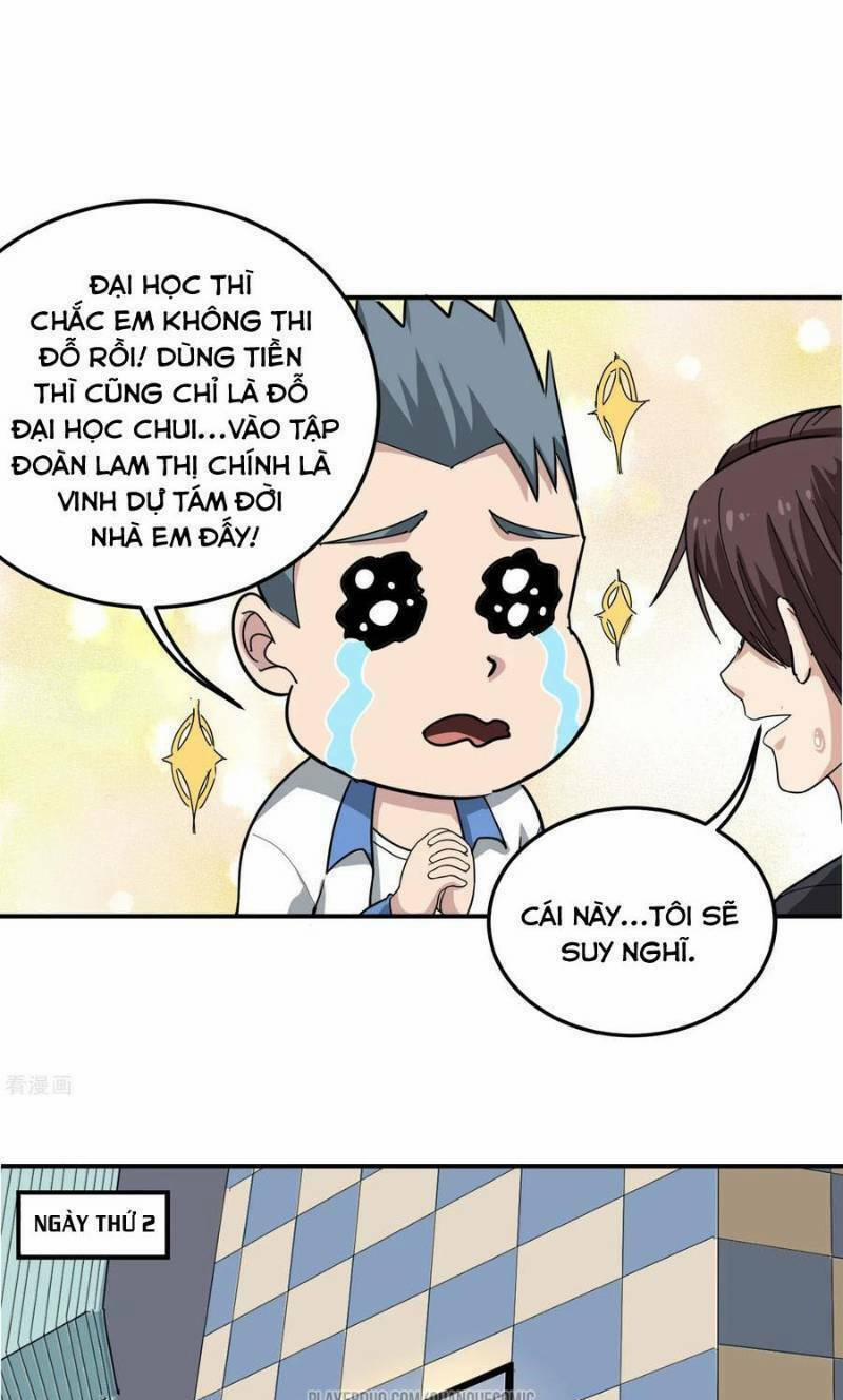 Hộ Hoa Cao Thủ Tại Vườn Trường 46 trang 6