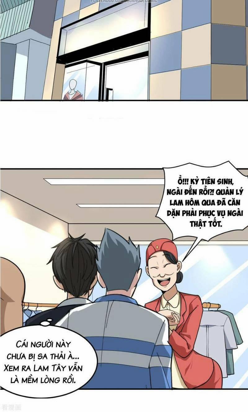 Hộ Hoa Cao Thủ Tại Vườn Trường 46 trang 7