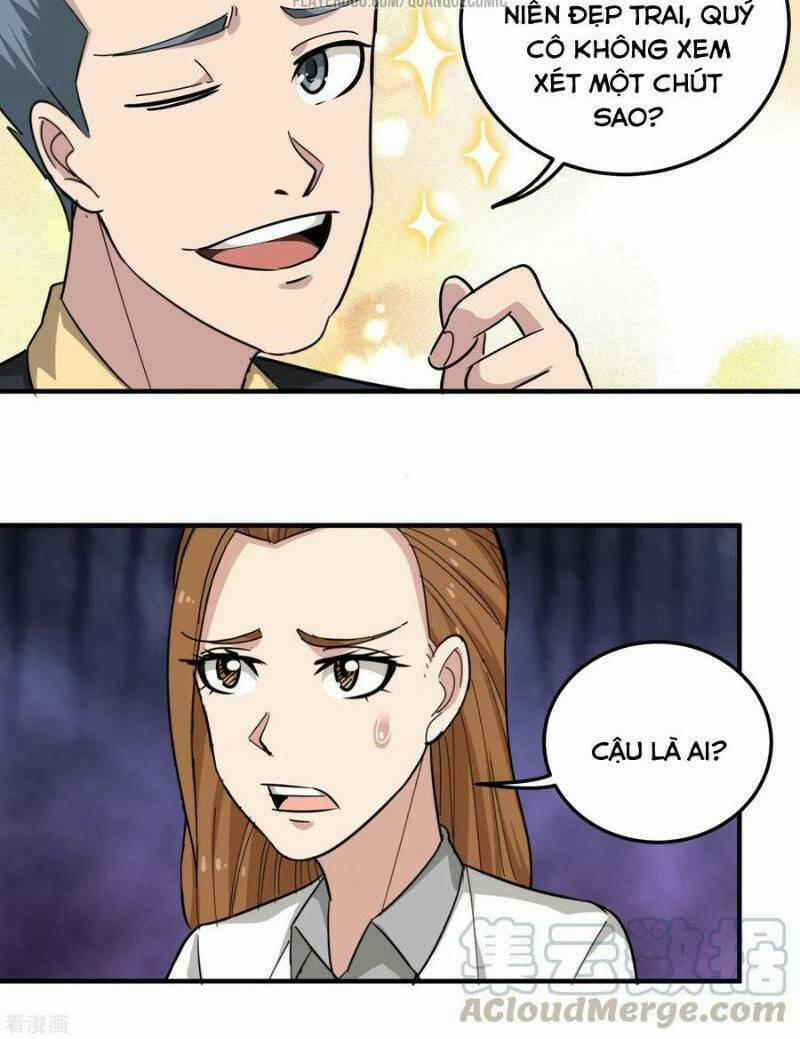 Hộ Hoa Cao Thủ Tại Vườn Trường 47 trang 10