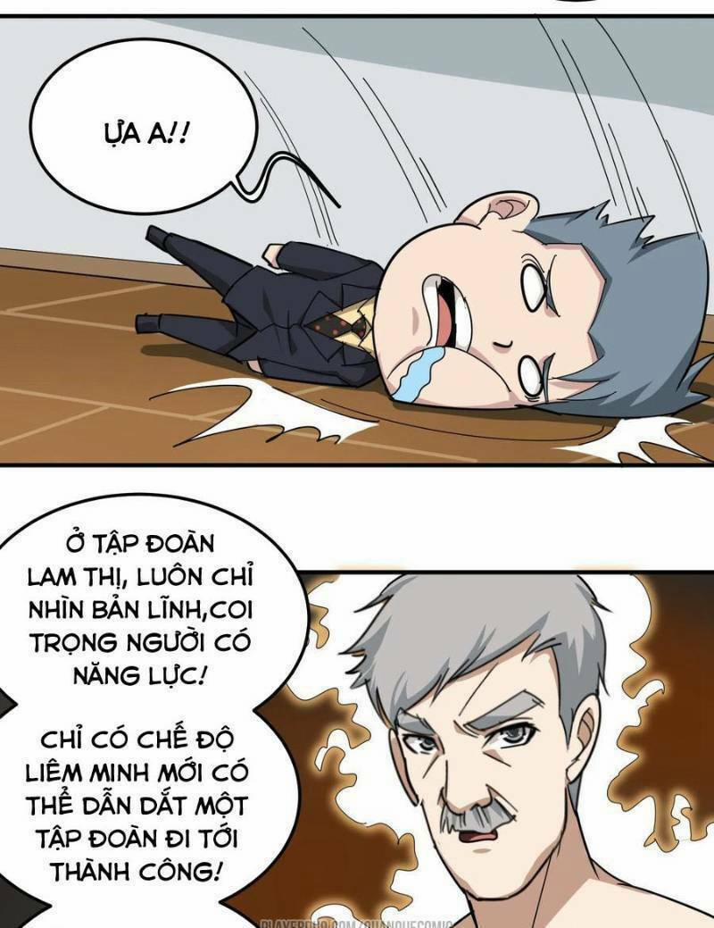 Hộ Hoa Cao Thủ Tại Vườn Trường 47 trang 16