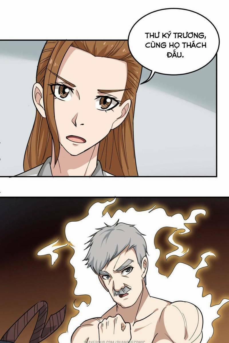 Hộ Hoa Cao Thủ Tại Vườn Trường 47 trang 2