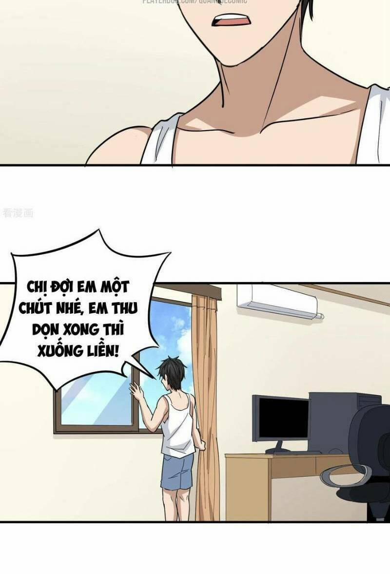 Hộ Hoa Cao Thủ Tại Vườn Trường 48 trang 11