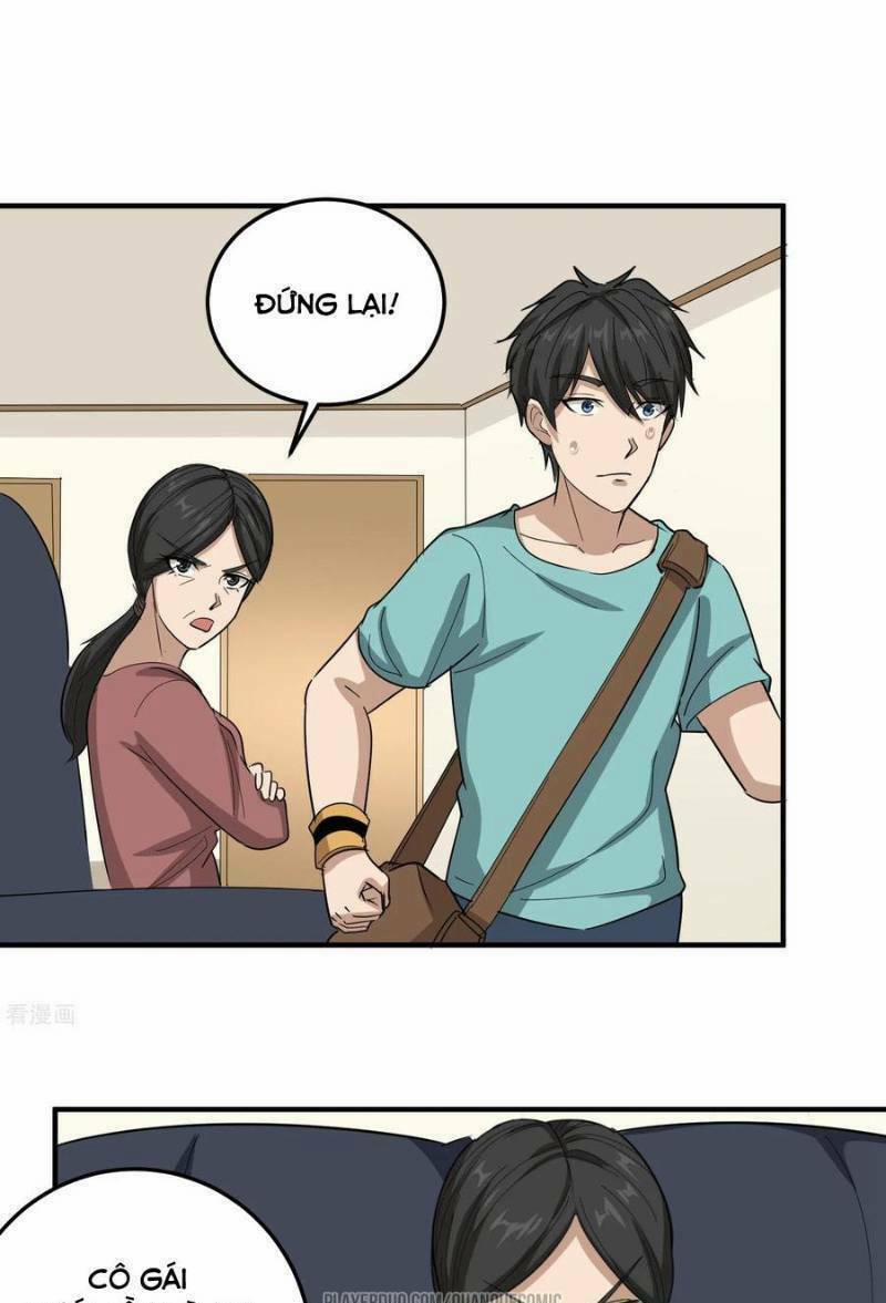 Hộ Hoa Cao Thủ Tại Vườn Trường 48 trang 12