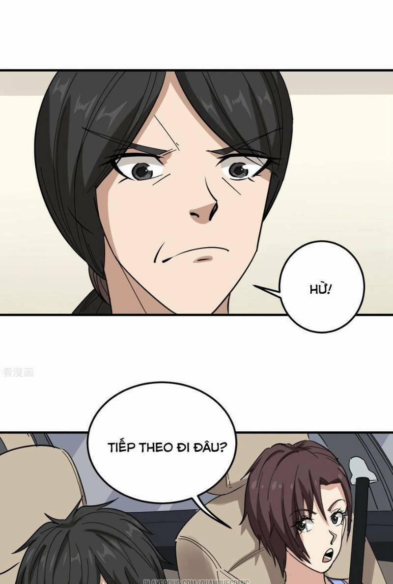 Hộ Hoa Cao Thủ Tại Vườn Trường 48 trang 16