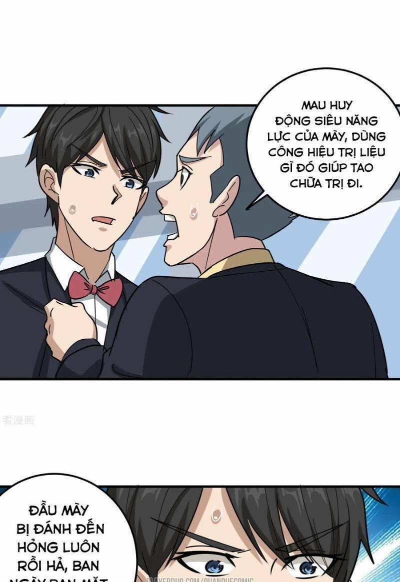 Hộ Hoa Cao Thủ Tại Vườn Trường 48 trang 2