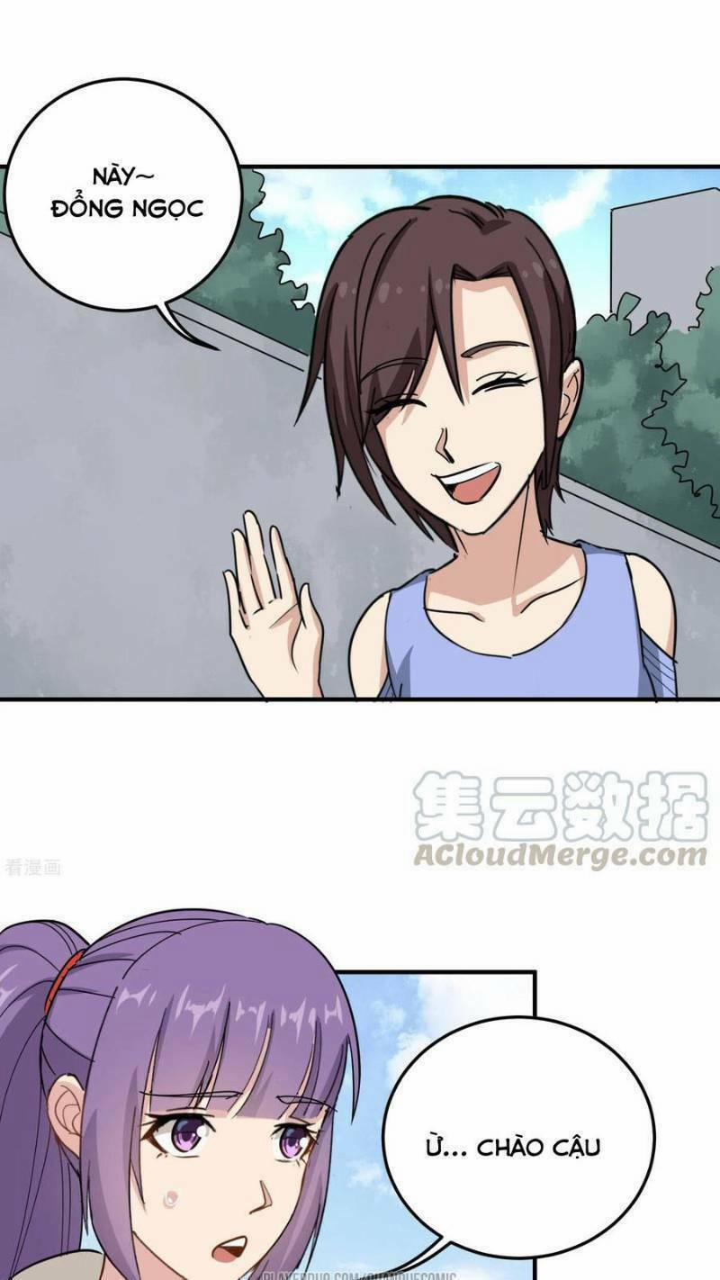 Hộ Hoa Cao Thủ Tại Vườn Trường 48 trang 22