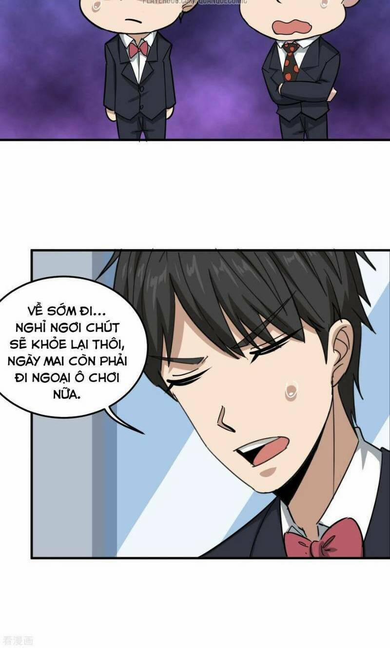 Hộ Hoa Cao Thủ Tại Vườn Trường 48 trang 7