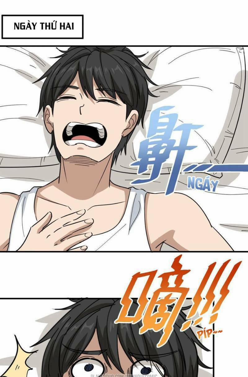 Hộ Hoa Cao Thủ Tại Vườn Trường 48 trang 8