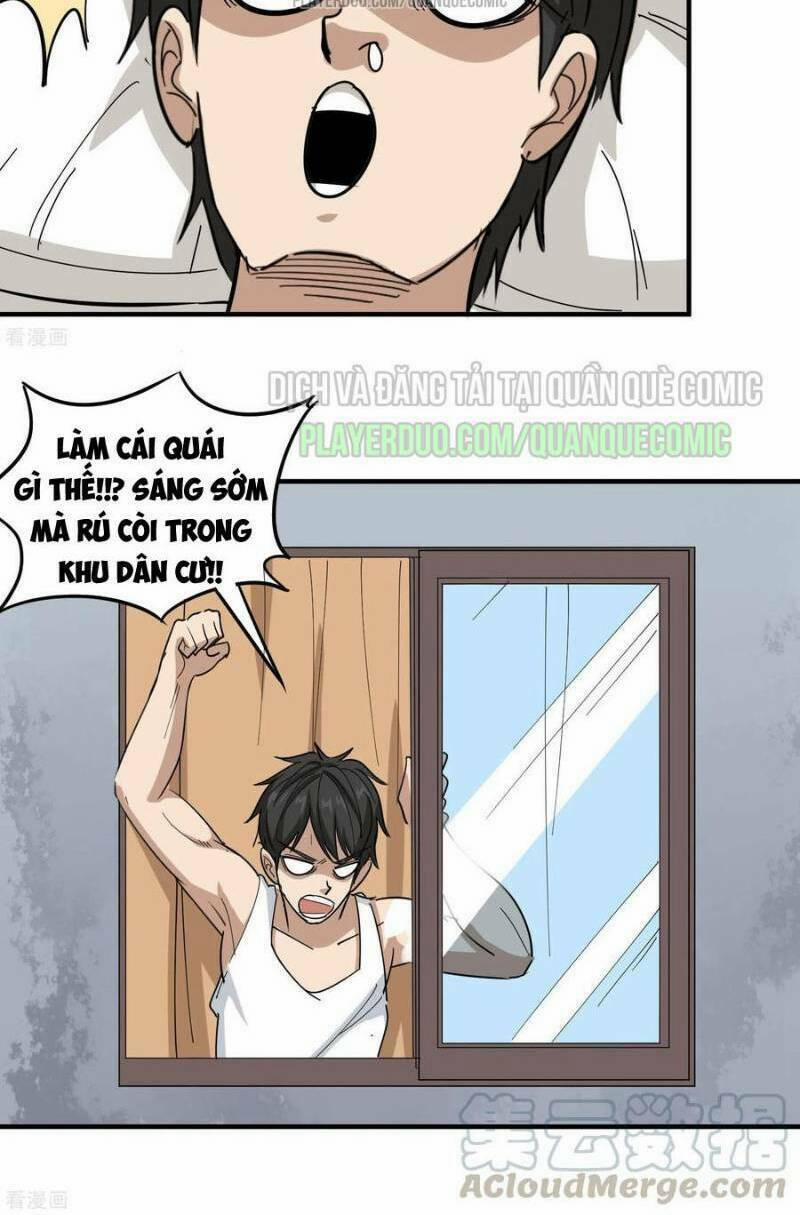 Hộ Hoa Cao Thủ Tại Vườn Trường 48 trang 9