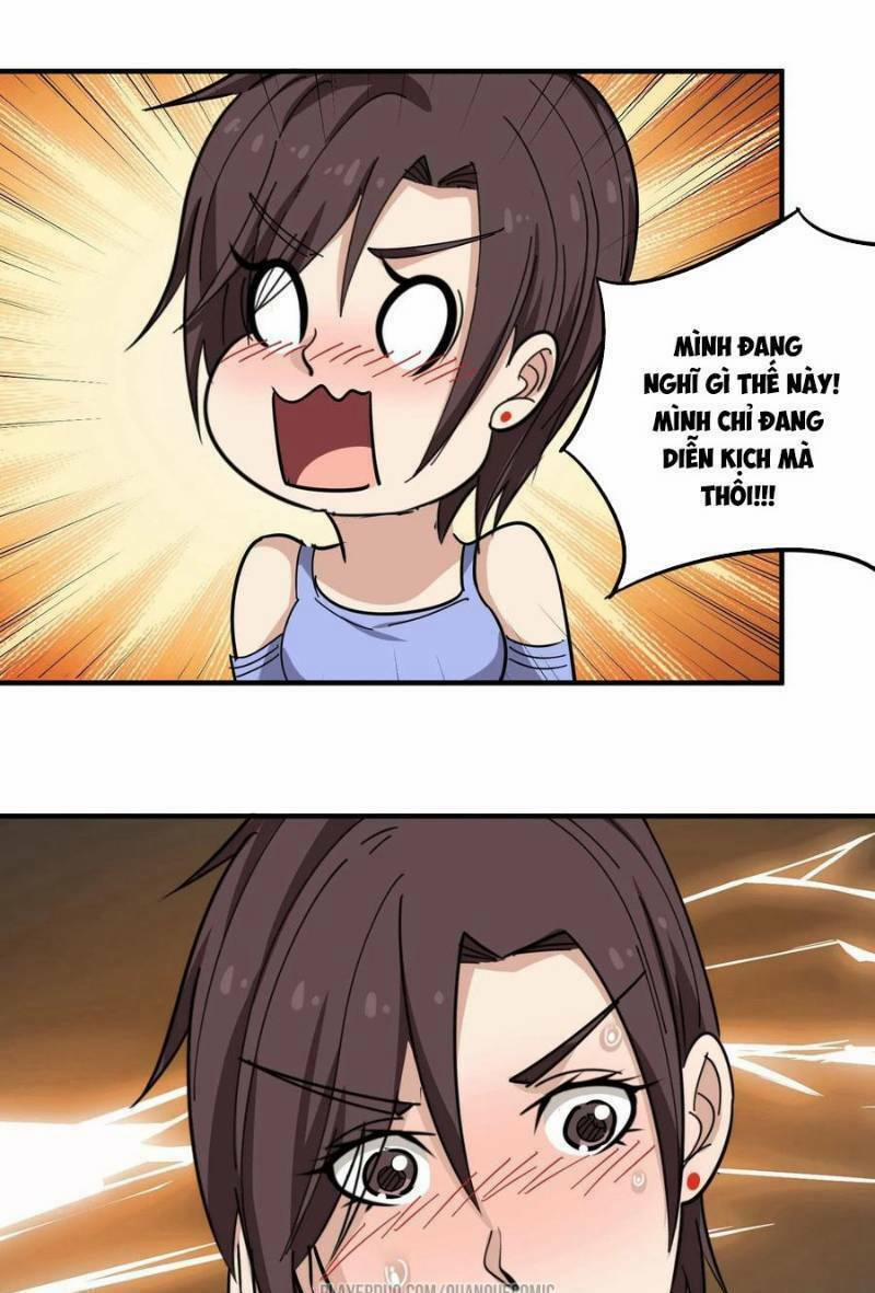 Hộ Hoa Cao Thủ Tại Vườn Trường 49 trang 11