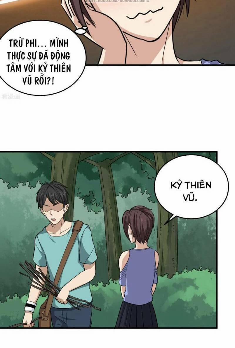 Hộ Hoa Cao Thủ Tại Vườn Trường 49 trang 12