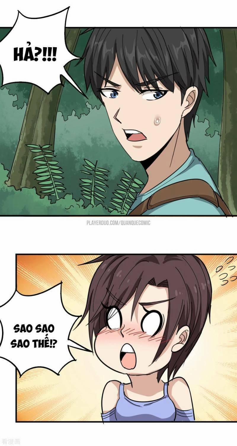 Hộ Hoa Cao Thủ Tại Vườn Trường 49 trang 19