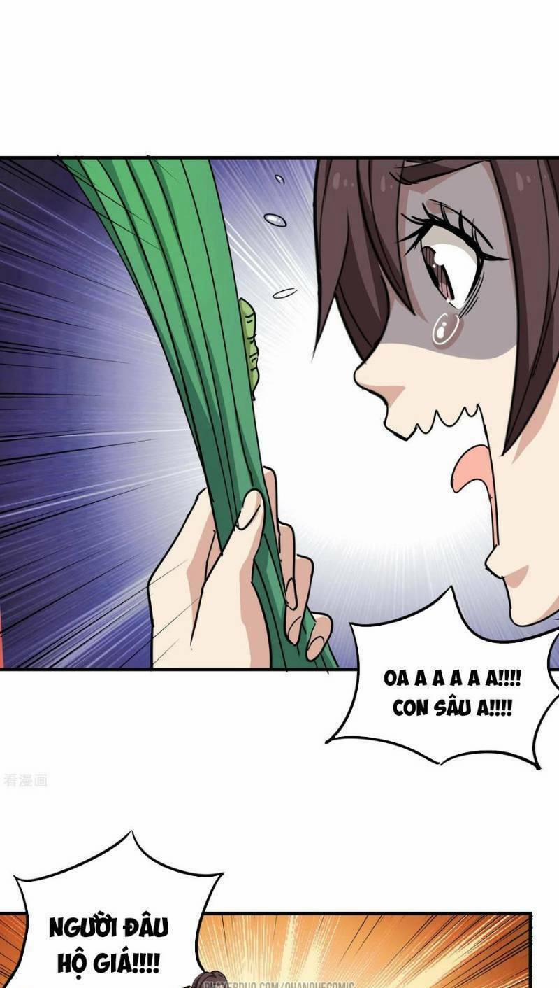 Hộ Hoa Cao Thủ Tại Vườn Trường 49 trang 5