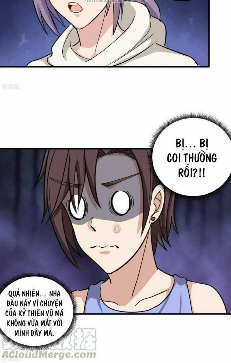 Hộ Hoa Cao Thủ Tại Vườn Trường 49 trang 8