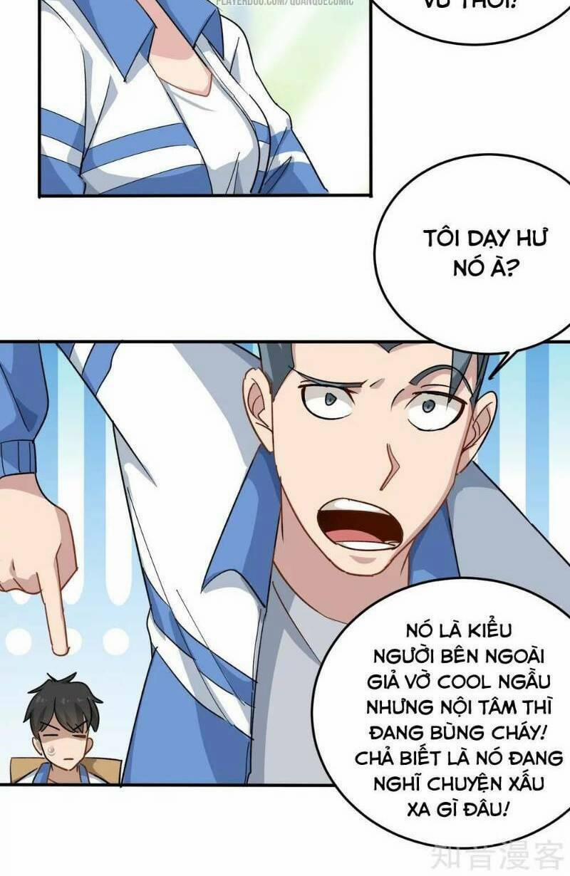 Hộ Hoa Cao Thủ Tại Vườn Trường 5 trang 20