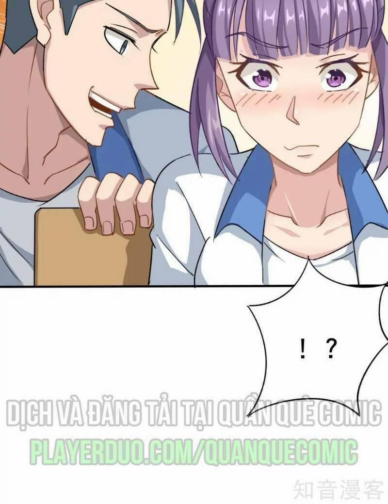 Hộ Hoa Cao Thủ Tại Vườn Trường 5 trang 23