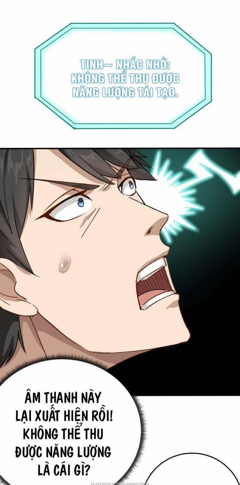 Hộ Hoa Cao Thủ Tại Vườn Trường 5 trang 7