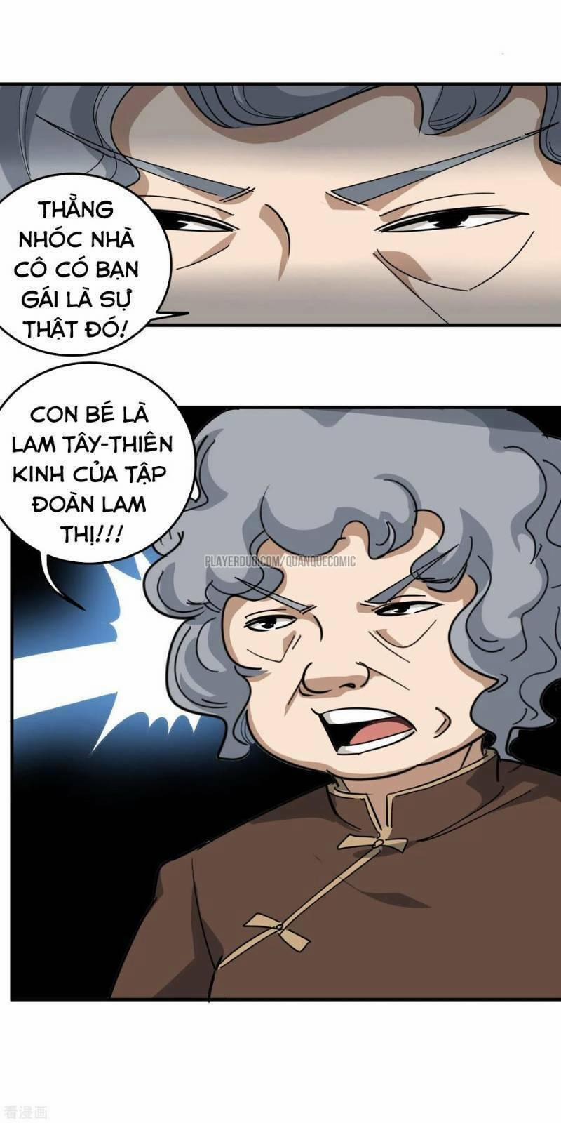 Hộ Hoa Cao Thủ Tại Vườn Trường 50 trang 20