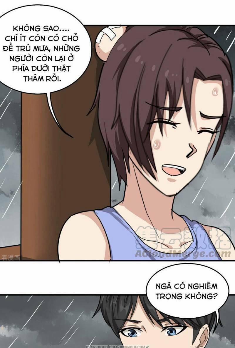 Hộ Hoa Cao Thủ Tại Vườn Trường 50 trang 5