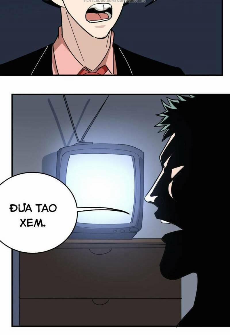 Hộ Hoa Cao Thủ Tại Vườn Trường 51 trang 11