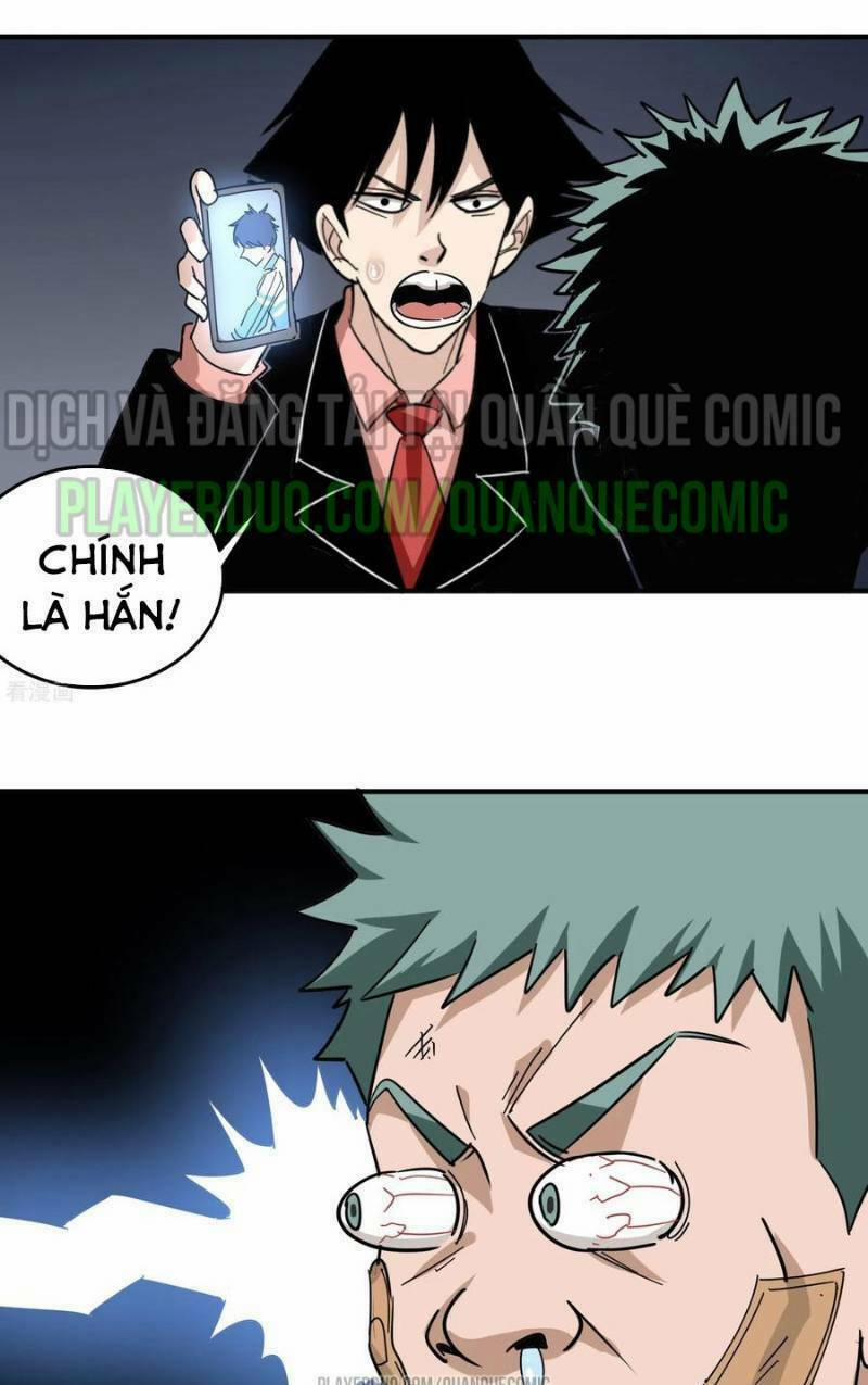 Hộ Hoa Cao Thủ Tại Vườn Trường 51 trang 12