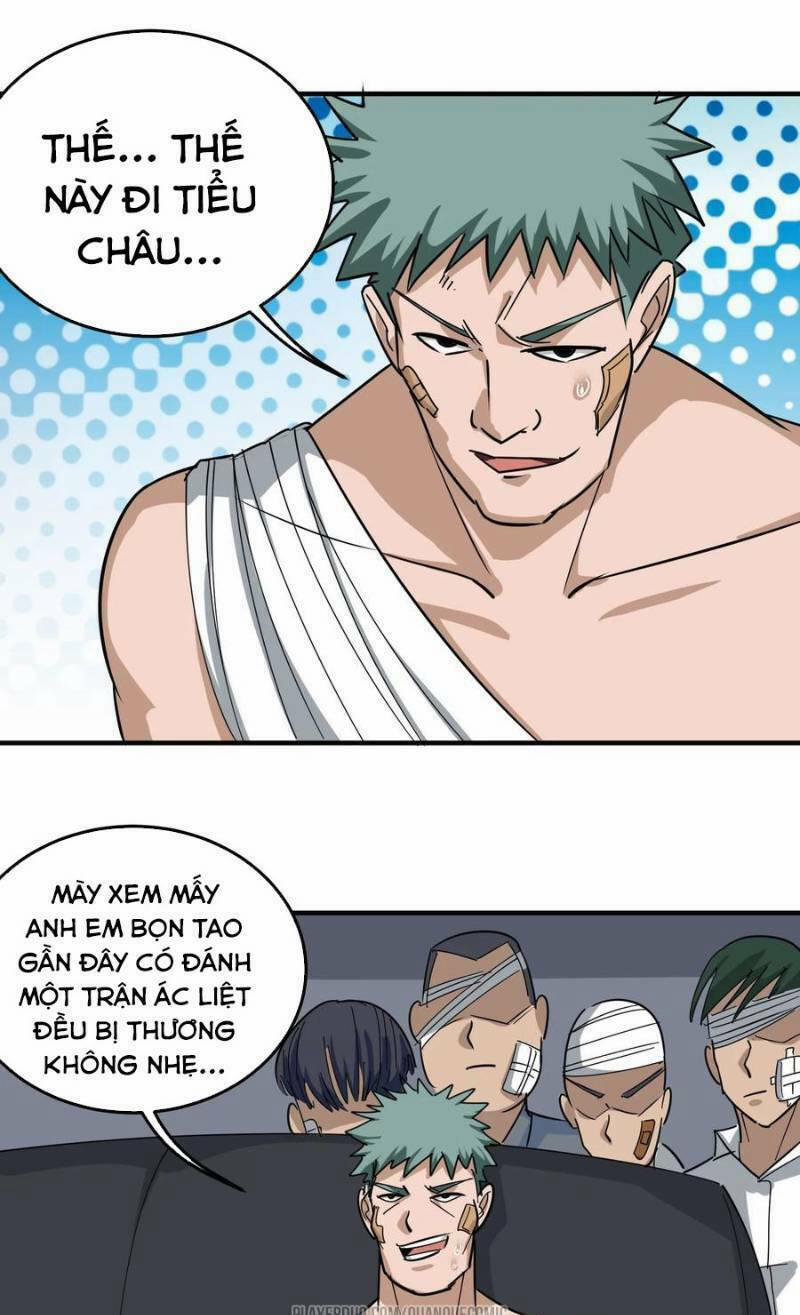 Hộ Hoa Cao Thủ Tại Vườn Trường 51 trang 14